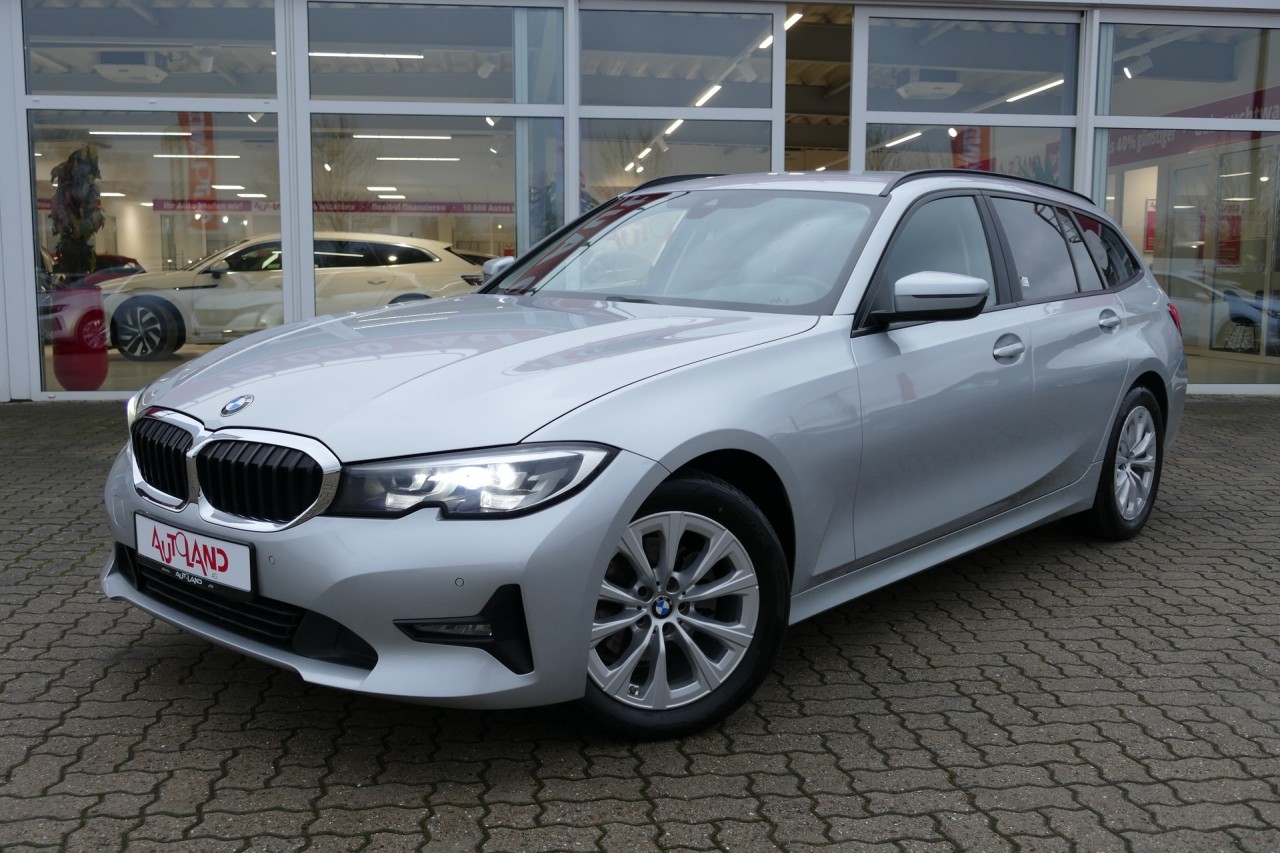 BMW 320 d xDrive Advantage