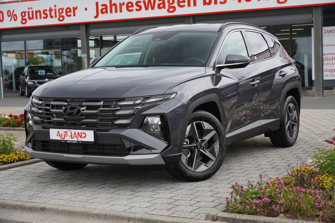 Hyundai Tucson 1.6 T-GDI
