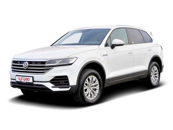 VW Touareg 3.0 V6 TDI 4Motion Luftfederung