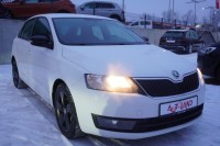 Skoda Rapid Spaceback 1.4 TSI DSG