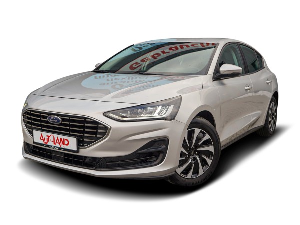 Ford Focus 1.0 M-Hybrid Titanium X