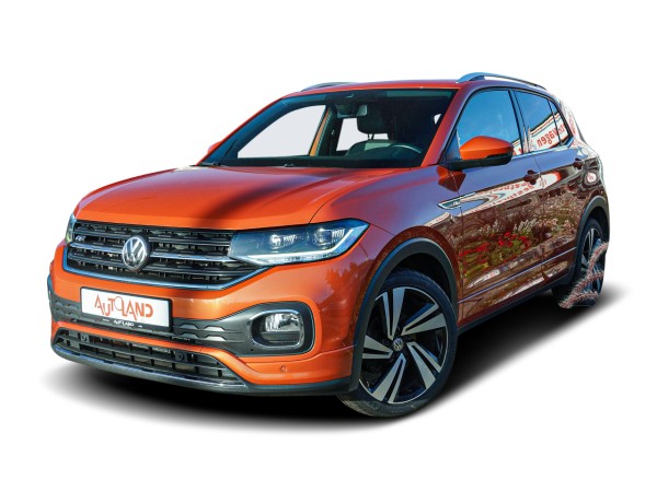 VW T-Cross 1.0 TSI DSG Style RLine