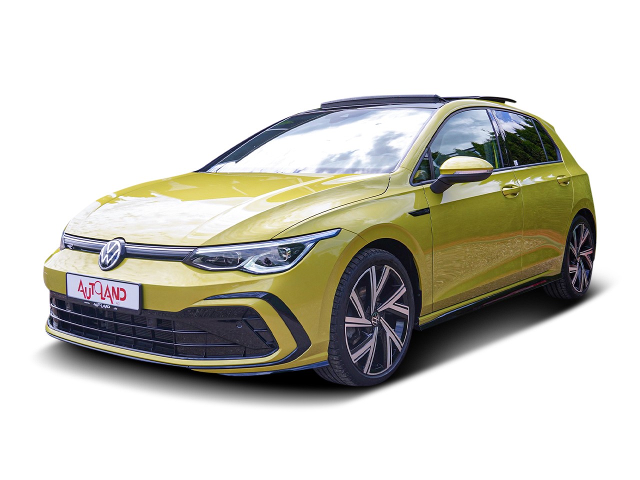 VW Golf VIII 1.5 TSI R-Line