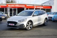 Vorschau: Ford Focus Turnier 1.5 Active