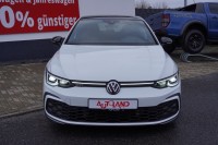 VW Golf VIII 2.0 GTI DSG
