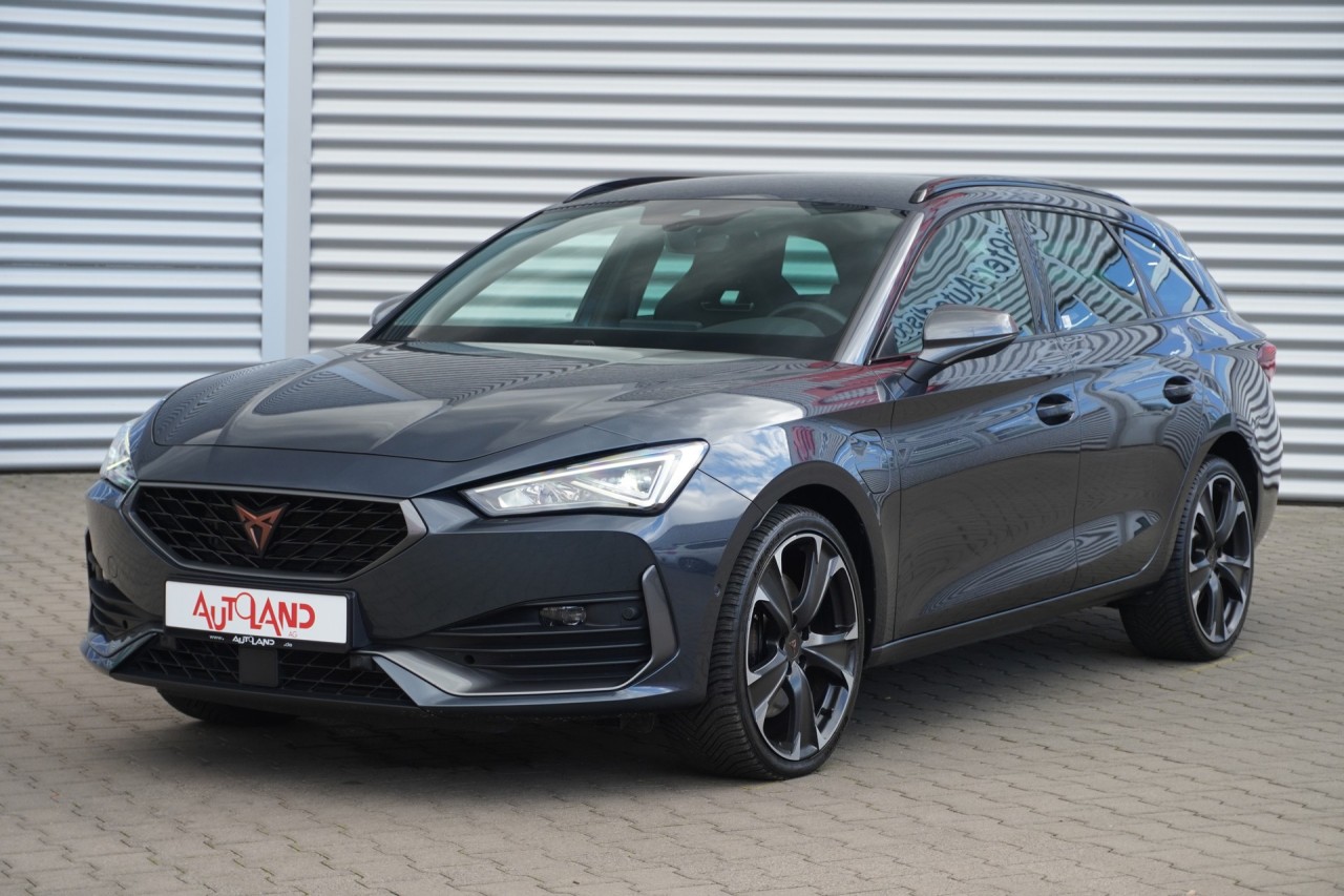 Cupra Leon Sportstourer 1.4 Hybrid e-