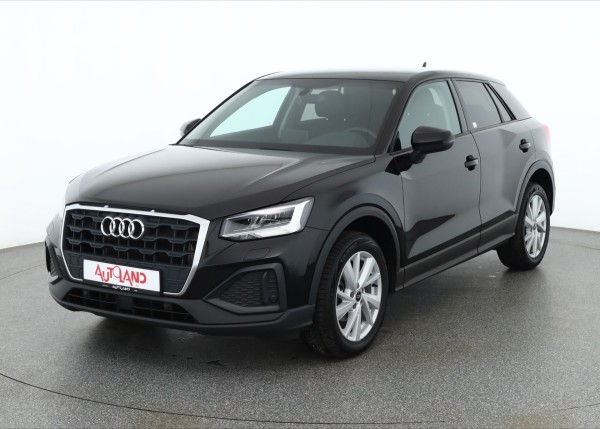 Audi Q2 35 TFSI S-Tronic