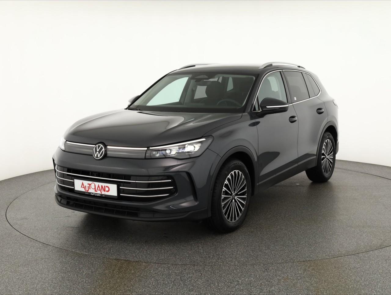 VW Tiguan 1.5 eTSI DSG