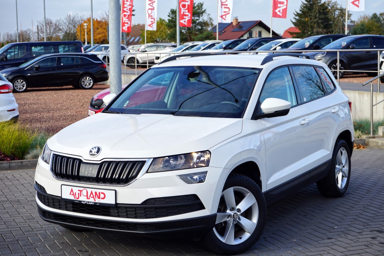 Skoda Karoq 1.0 TSI DSG Ambition