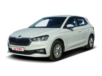 Skoda Fabia 1.0 TSI DSG 2-Zonen-Klima Sitzheizung LED
