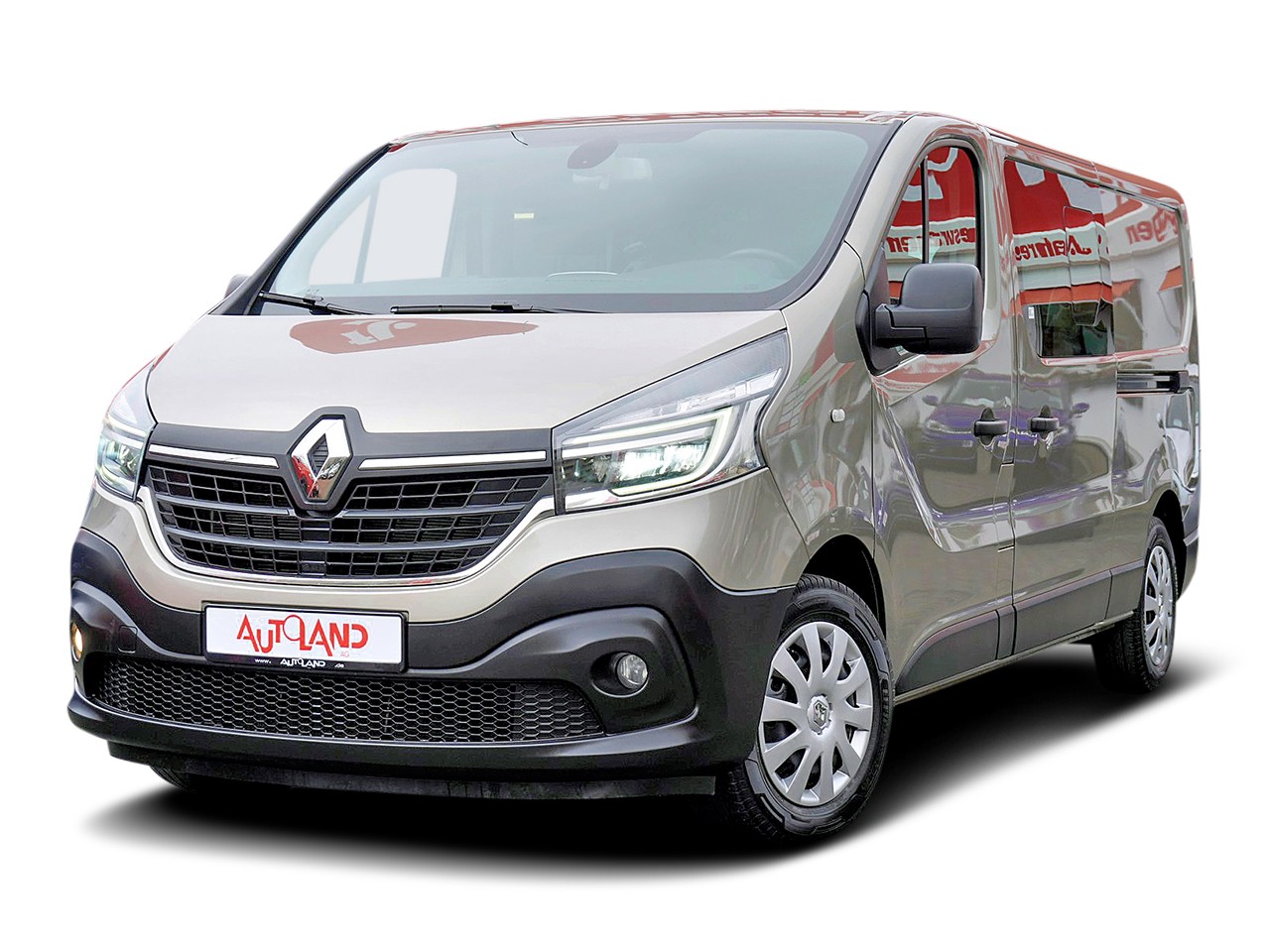 Renault Trafic 2.0 dCi 120