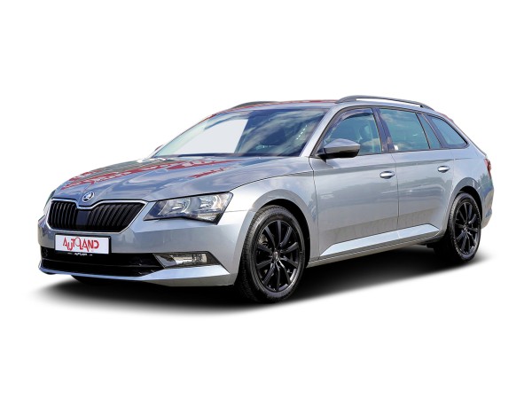 Skoda Superb Combi 1.6 TDI Active