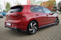 VW Golf VIII GTI 2.0TSI DSG