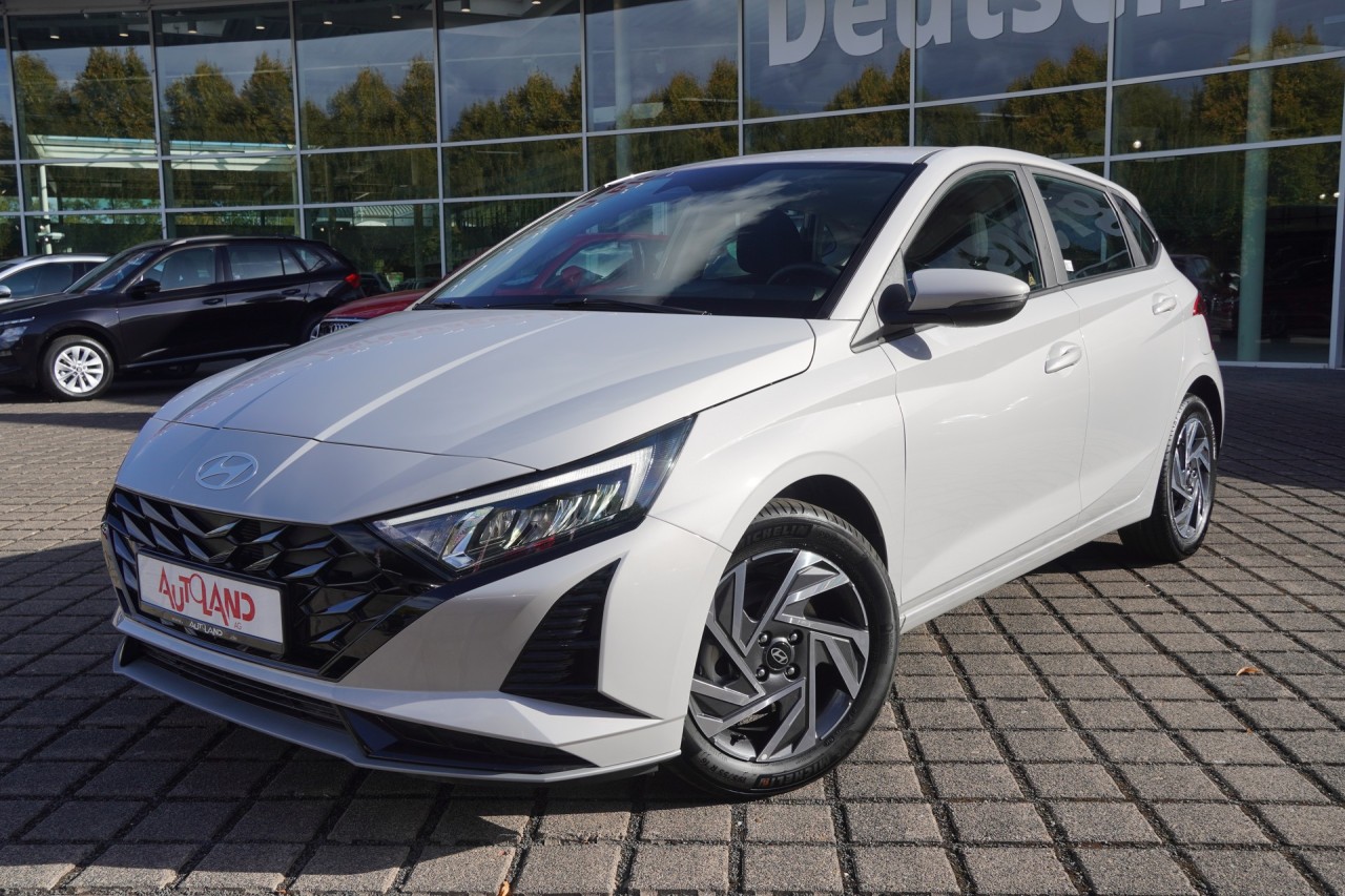 Hyundai i20 1.0 T-GDI Aut.