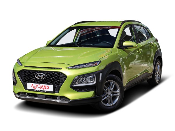 Hyundai Kona 1.0 T-GDI