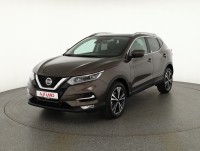 Nissan Qashqai 1.3 DIG-T DCT N-Connecta LED Navi 360°