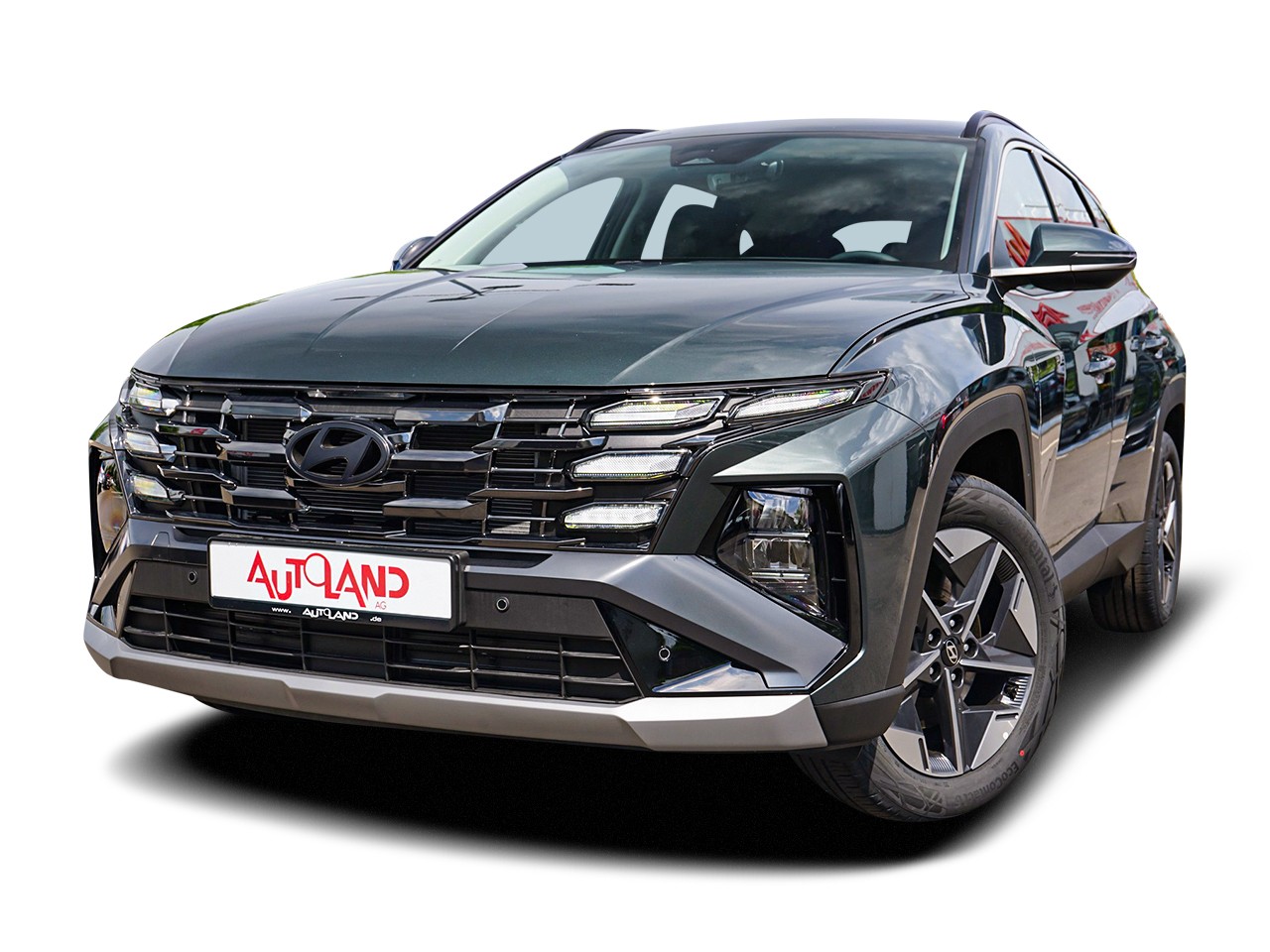Hyundai Tucson 1.6 T-GDI