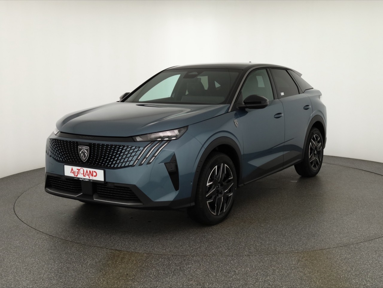 Peugeot 3008 GT 1.2 Hybrid 145 Aut.
