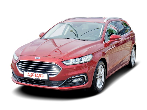 Ford Mondeo 1.5 EcoBoost Titanium