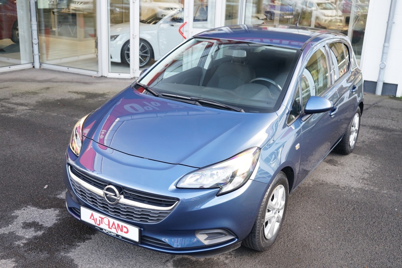 Opel Corsa E 1.4 Edition