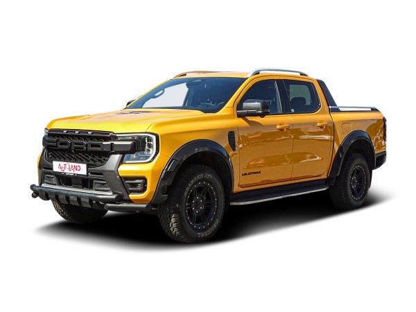 Ford Ranger 2.0 EcoBlue Wildtrak e-4WD DoKa Aut.