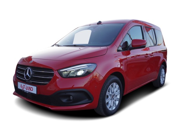 Mercedes-Benz T-Klasse T- Klasse 180 Style