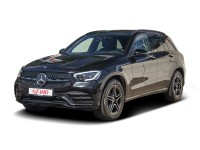 Mercedes-Benz GLC 300 d4M AMG Line LED Standheizung 360° AHK