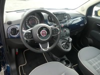 Fiat 500 1.2i Dualogic AT Lounge