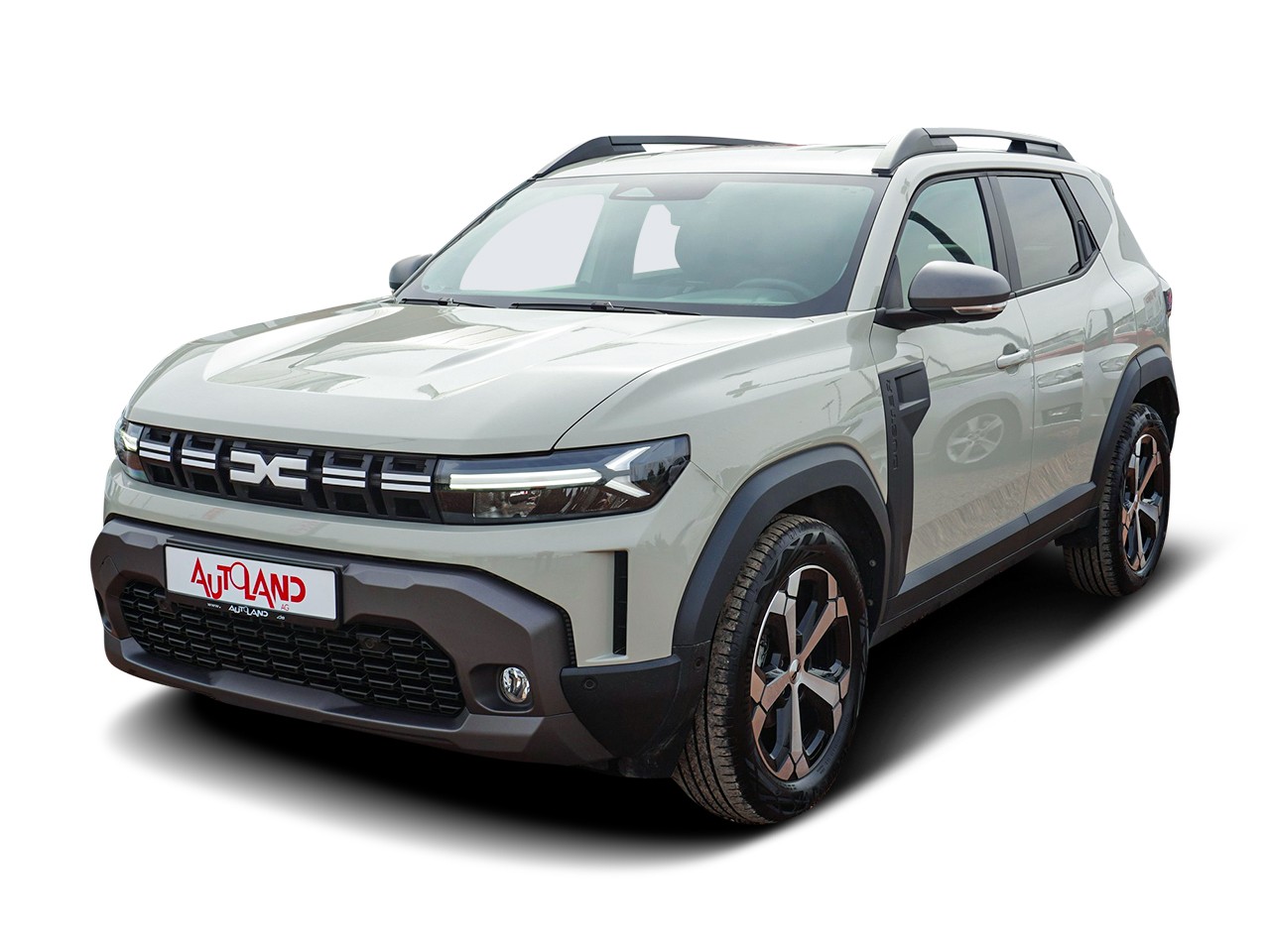 Dacia Duster III 1.2 M-Hybrid TCe 130 Journey