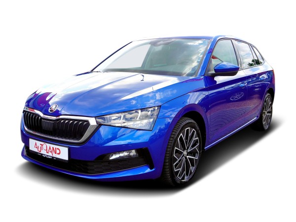 Skoda Scala 1.5 TSI DSG