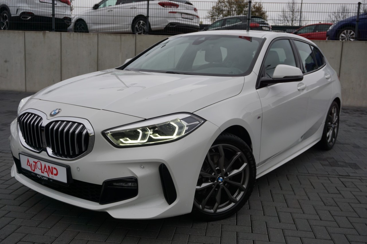 BMW 1 118i M Sport Aut.