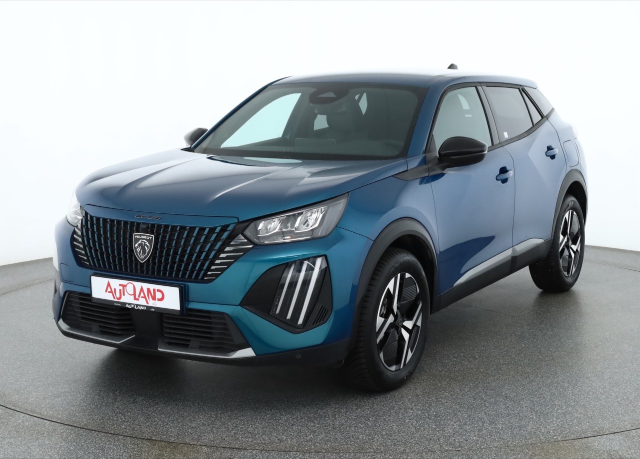 Peugeot 2008 PureTech 145 Aut.
