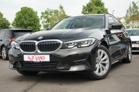 Vorschau: BMW 318 318dA Touring Advantage