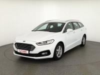 Ford Mondeo Turnier 2.0 EcoBlue Aut. 2-Zonen-Klima Navi Sitzheizung