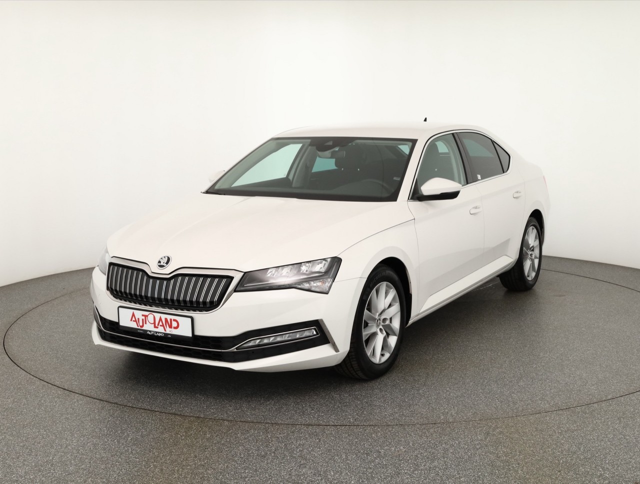 Skoda Superb 1.4 TSI iV