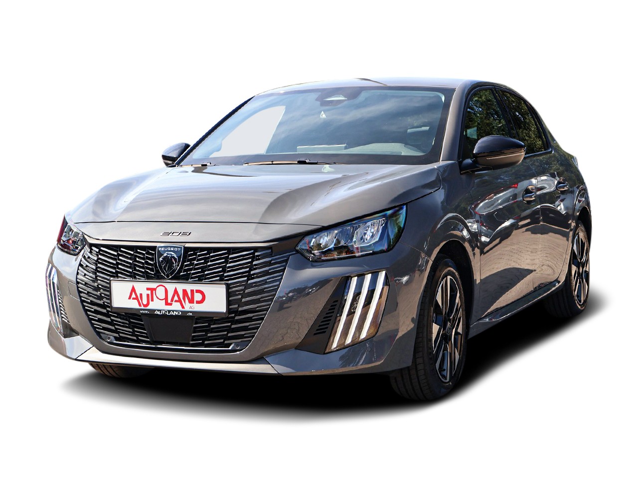 Peugeot 208 1.2 mHEV 110 Aut.