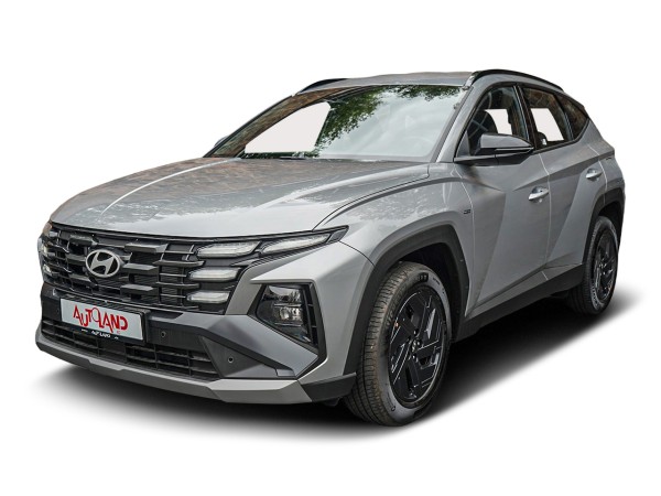 Hyundai Tucson 1.6 T-GDI Aut.