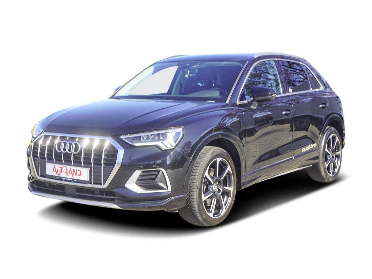 Audi Q3 40 TFSI quattro advanced
