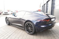 Vorschau: Jaguar F-Type F-TYPE Coupe Kamera
