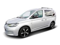 VW Caddy 2.0 TDI Move DSG 2-Zonen-Klima Navi Sitzheizung