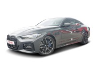 BMW 430i M Sport Klimaaut. Laser Navi 360° Keyless