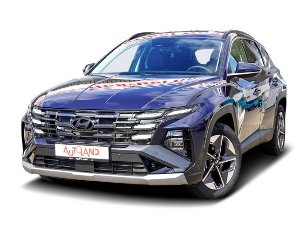 Hyundai Tucson 1.6 T-GDI Aut.