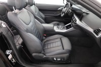 BMW 420 i Cabrio M Sport