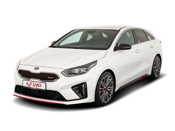 Kia pro_cee'd ProCeed 1.6 T-GDI GT