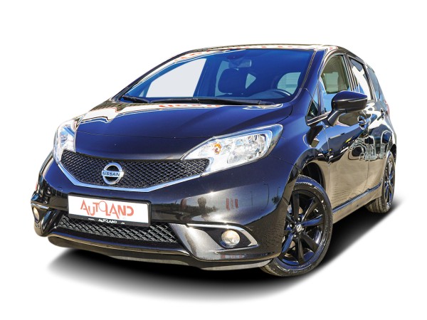 Nissan Note 1.2