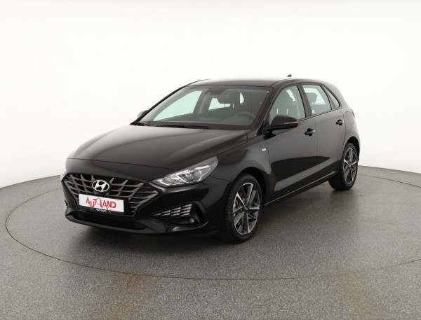 Hyundai i30 1.0 T-GDI