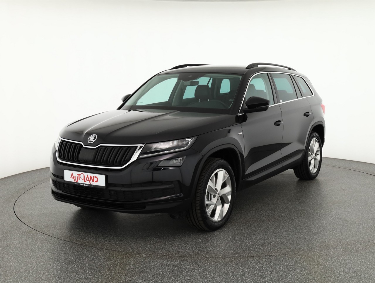 Skoda Kodiaq 2.0 TSI DSG Soleil 4x4