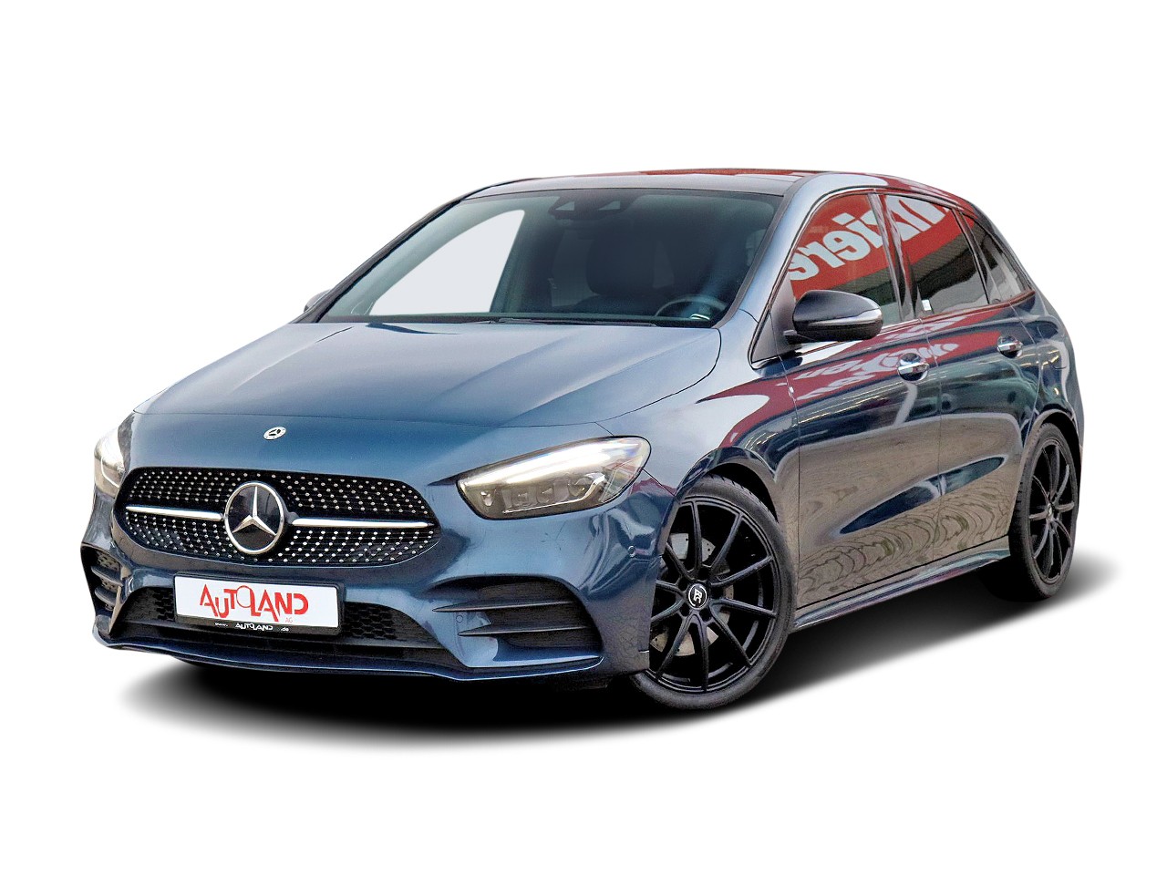 Mercedes-Benz B 200 B220 d AMG Line