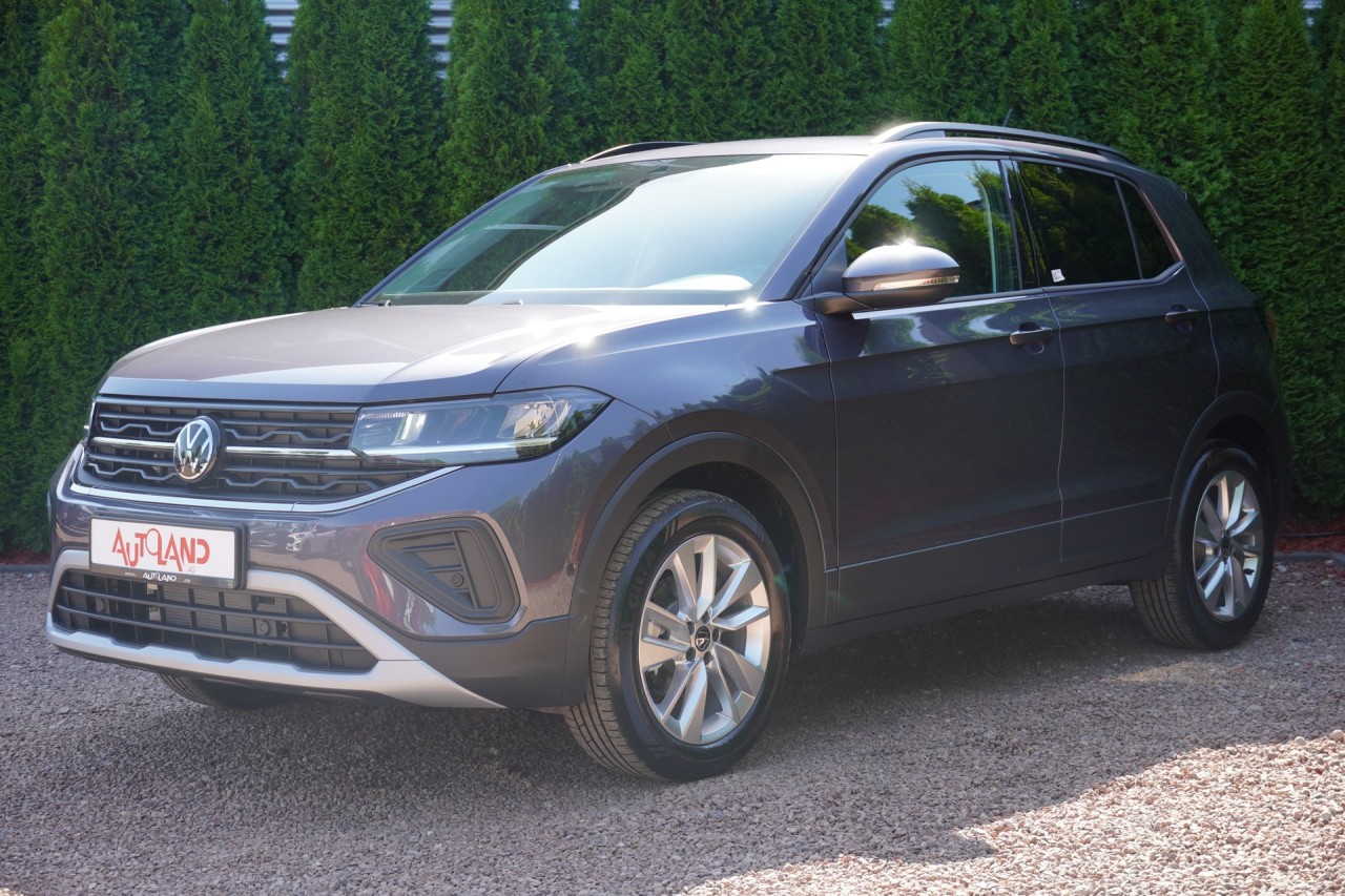VW T-Cross 1.0 TSI DSG