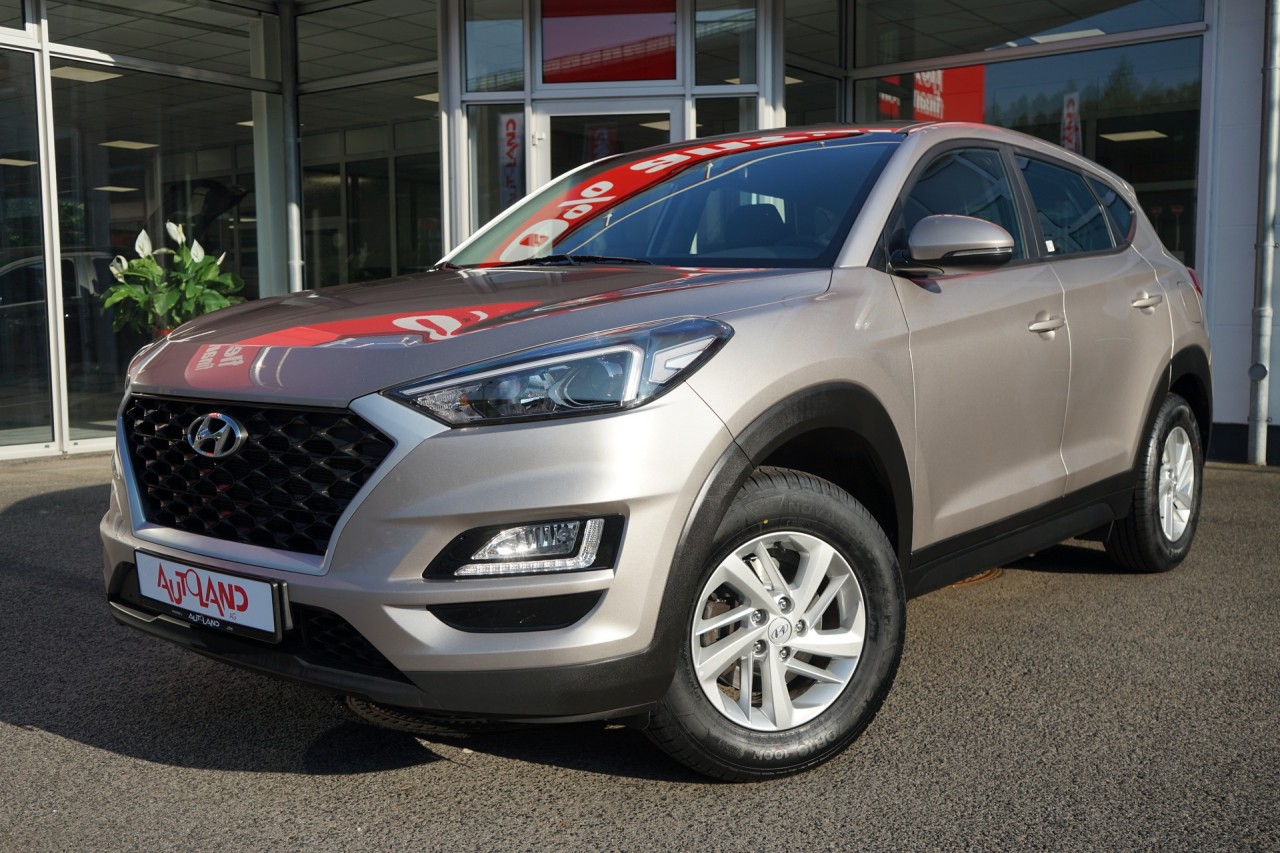 Hyundai Tucson 1.6